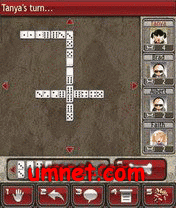 game pic for Dominoes for s60 os 9 1